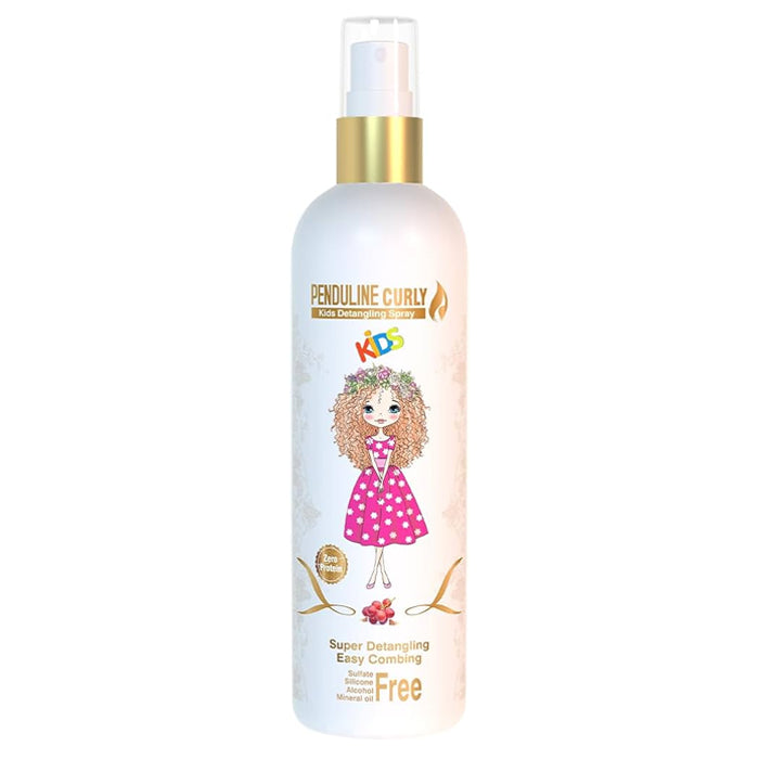penduline curly super detangling spray 250ml