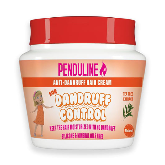 penduline dandruff control kids hair cream 150ml