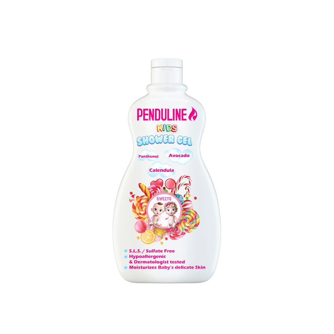 Penduline Kids Shower Gel Sweets