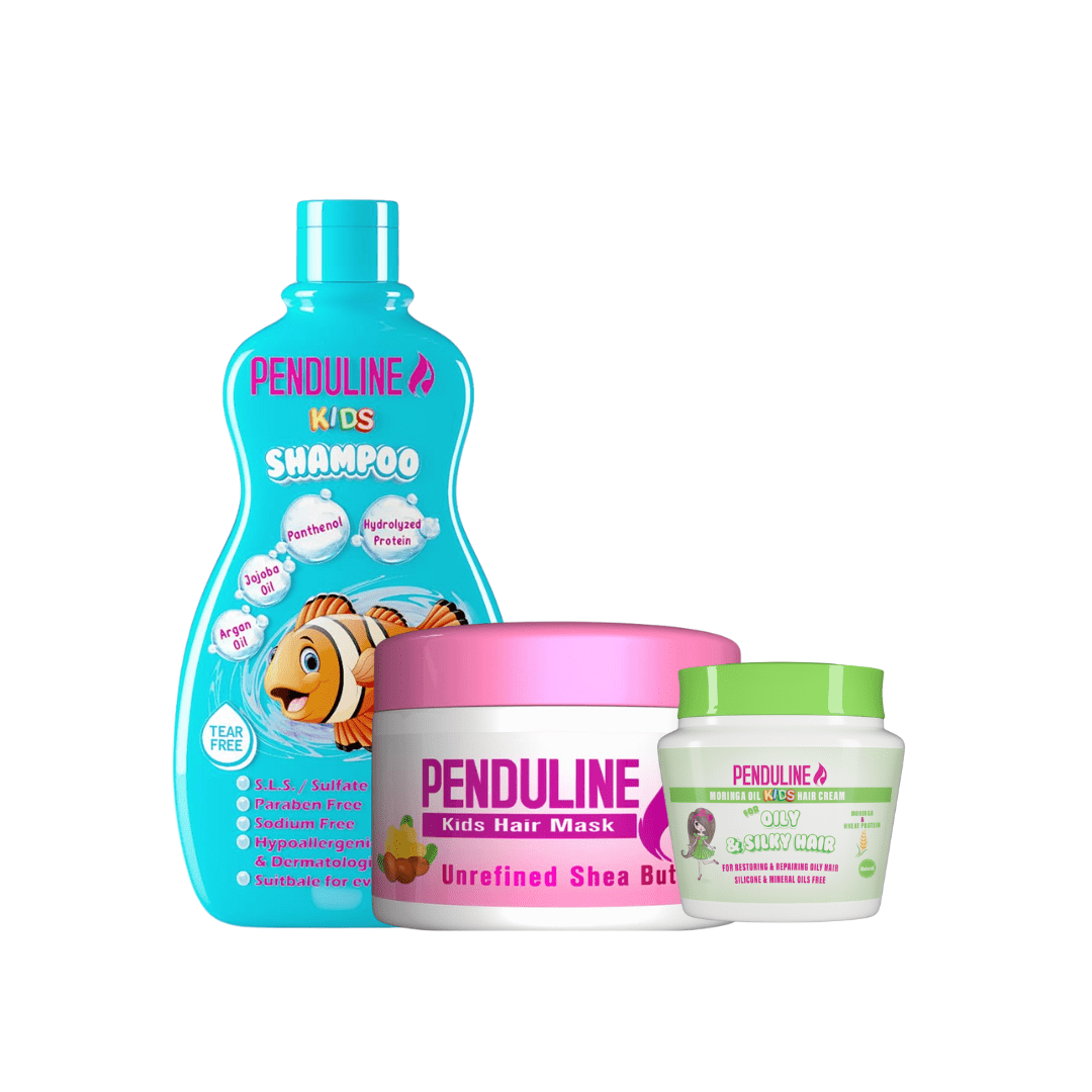 Penduline Liss Hair Set