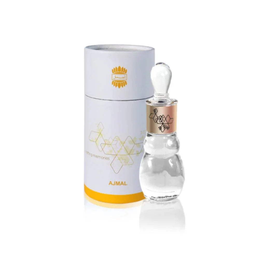 AJMAL - MUSK SILK-12 gm