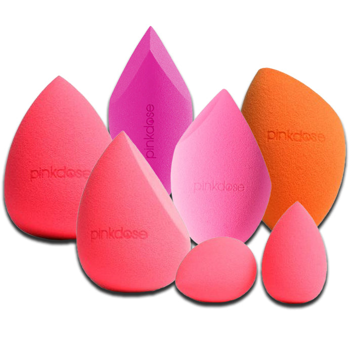 pinkydose sponges