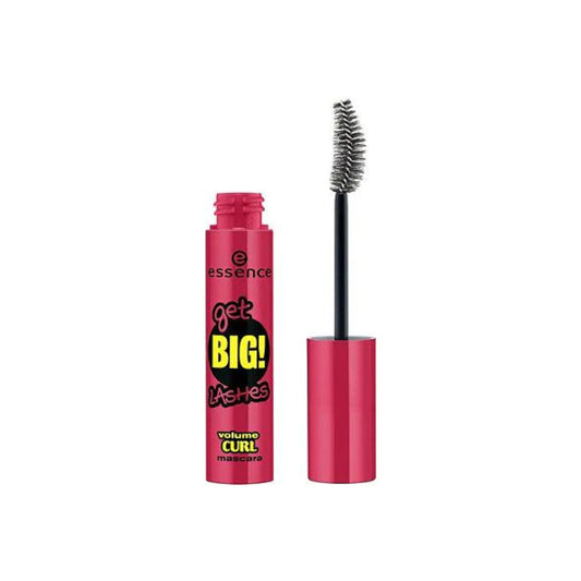 Essence Get Big Lashes Mascara Volume Curl