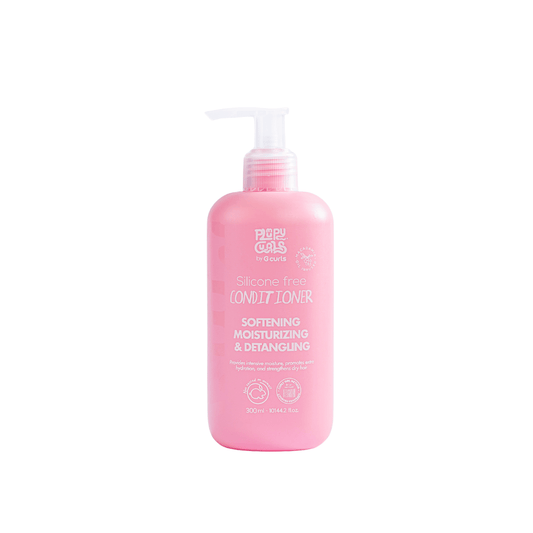 Plumpy Curls Silicone Free Conditioner 300ml