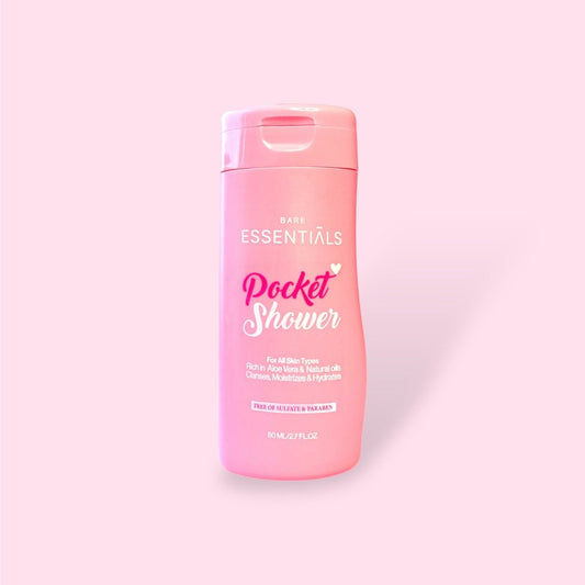 Pocket Shower Gel