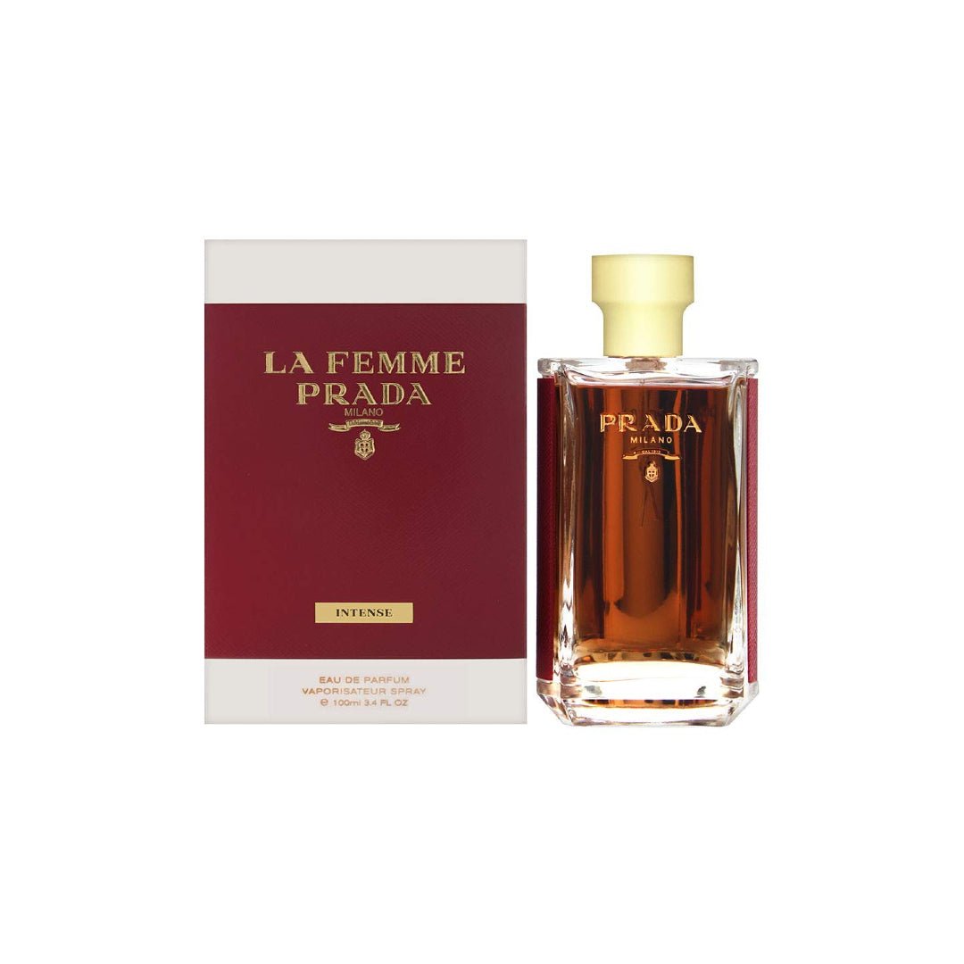Prada La Femme Intense Eau De Parfum For Women 100ml