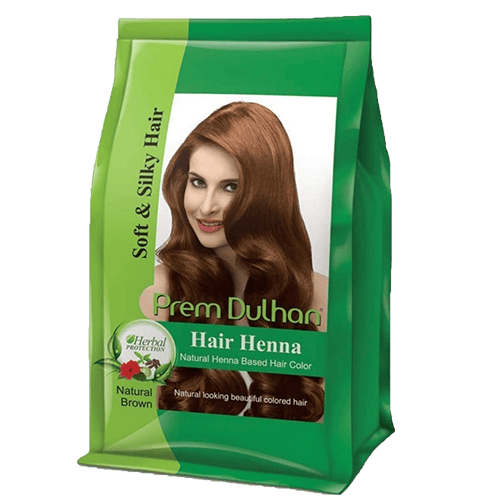 premdulhan henna 125g