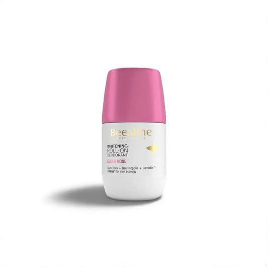 Beesline Whitening Roll On Deodorant - Elder Rose 50ML