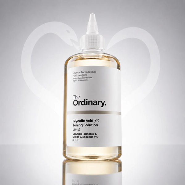 The Ordinary Glycolic Acid 7% Toning Solution 240ml