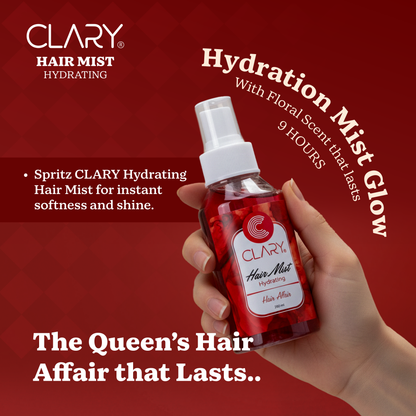 Clary Hair mist 200 ml