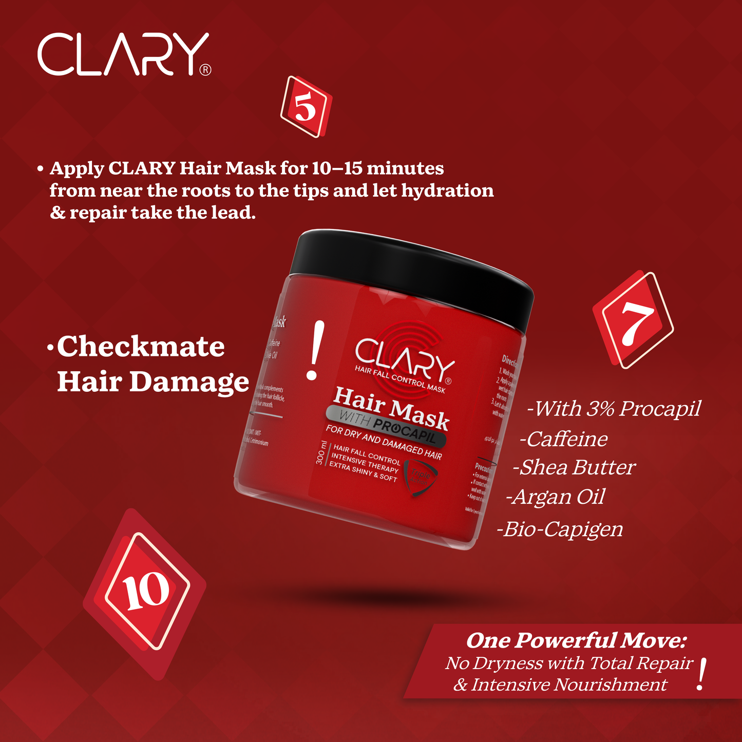 Clary Serum 100 ml