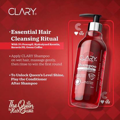 Clary Serum 100 ml