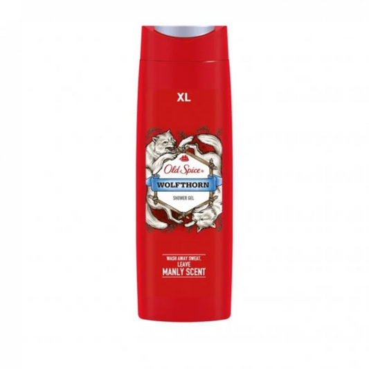 Old Spice Wolfthorn Shower Gel 400ml