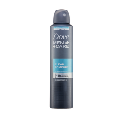 Dove Men+ Care 48h Antiperspirant Deodorant 250ml