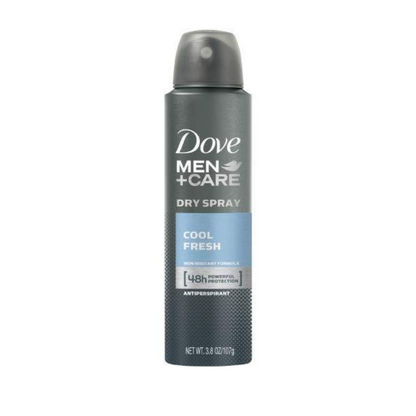 Dove Men+ Care 48h Antiperspirant Deodorant 250ml