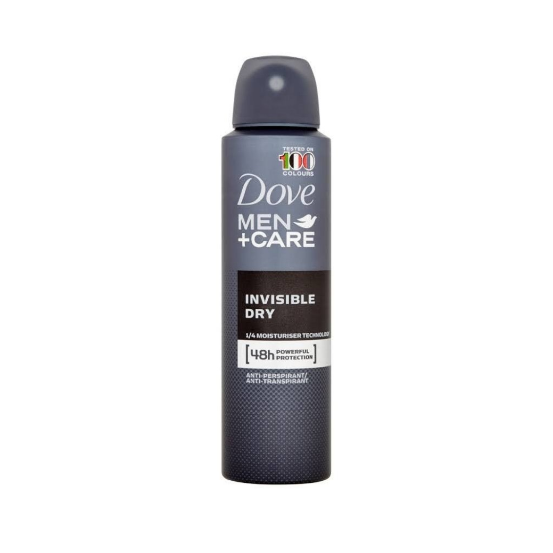 Dove Men+ Care 48h Antiperspirant Deodorant 250ml