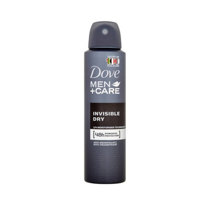 Dove Men+ Care 48h Antiperspirant Deodorant 250ml
