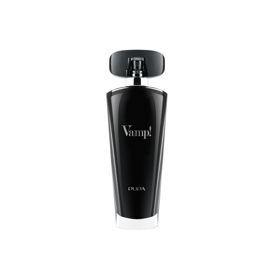 Pupa Milano Vamp! Black Eau de Parfum For Women 100ml