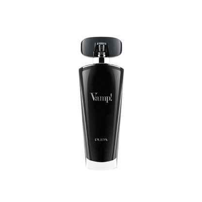 Pupa Milano Vamp! Black Eau de Parfum For Women 100ml