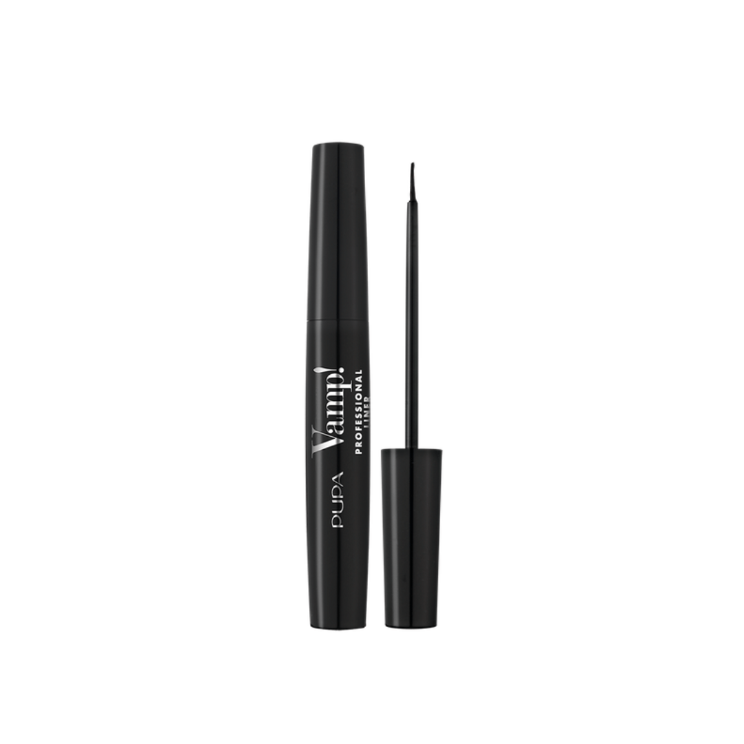Pupa Milano Vamp! Professional Liner Extra Black