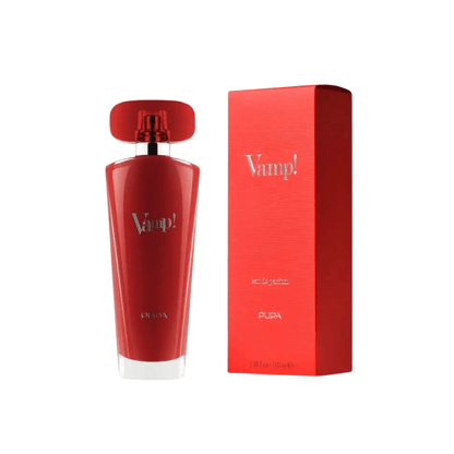 Pupa Milano Vamp! Red ماء عطر للنساء 100 مل