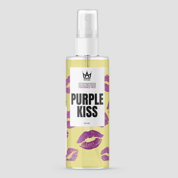 Artmed Purple Kiss Splash 120 ml | بخاخ الجسم أرتيمد بربل كيس 120 مل