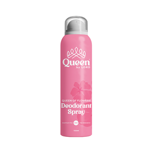 Queen of flowers Deodorant Spray
