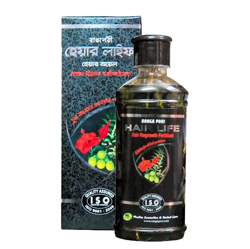 ranga pori hair oil