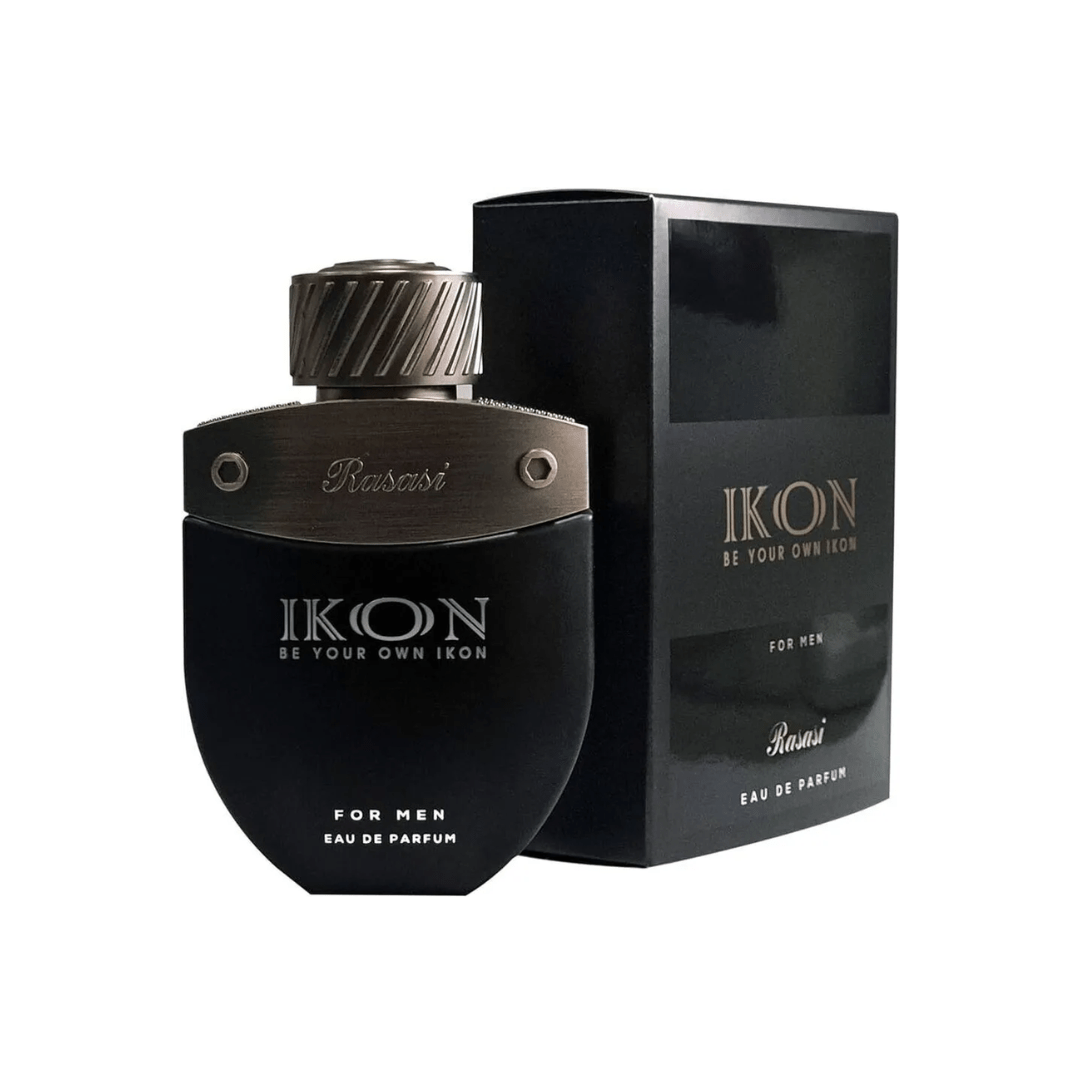Rasasi Be Your Own Ikon Eau de Parfum For Men 100ml