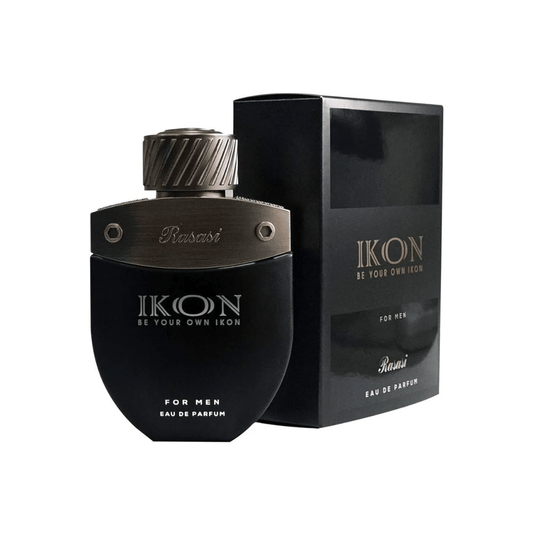 Rasasi Be Your Own Ikon Eau de Parfum For Men 100ml