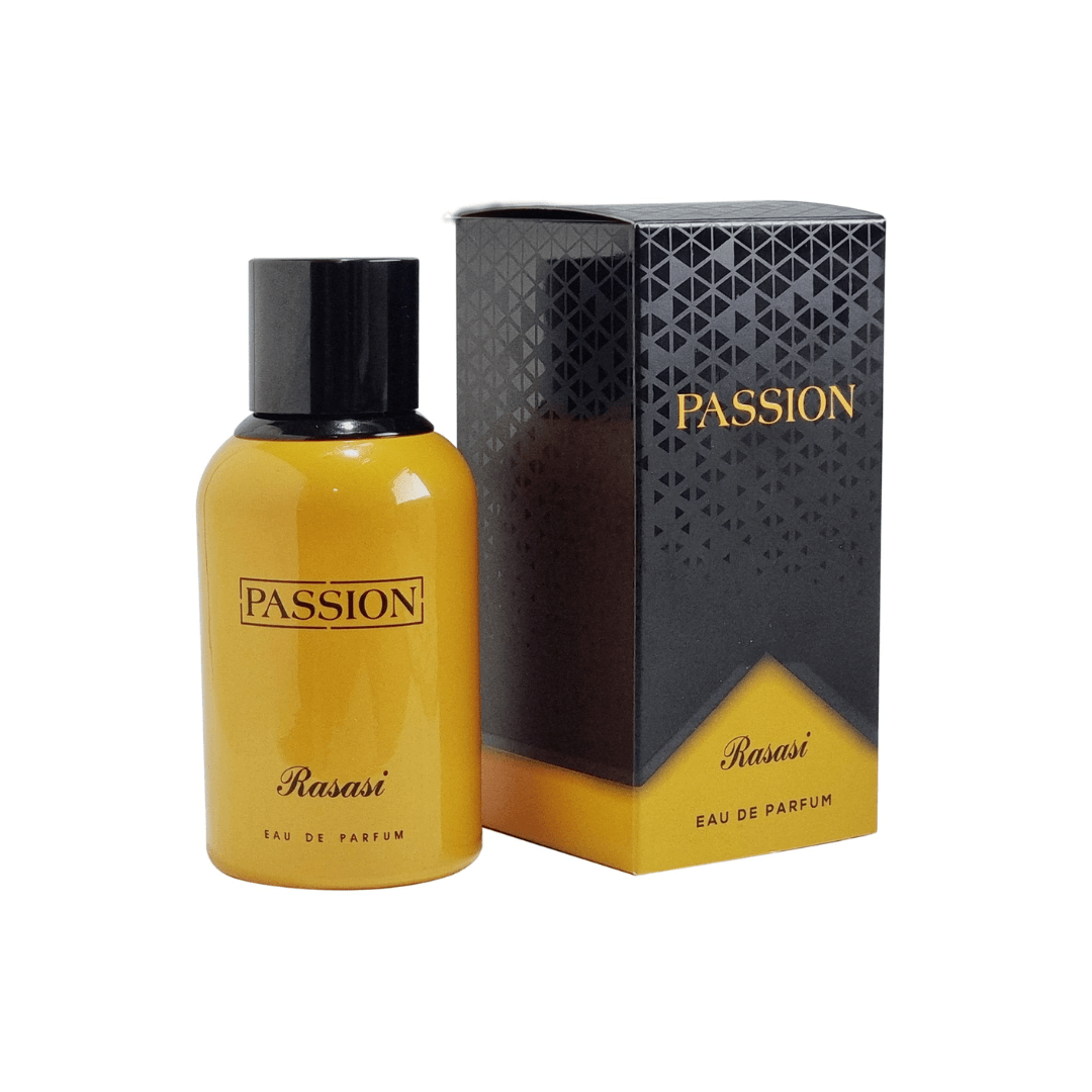 عطر رصاصي باشن او دو بارفان 100 مل