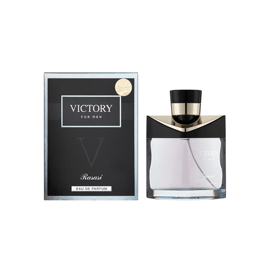 عطر فكتوري للرجال او دي بارفان من رصاصي 100 مل