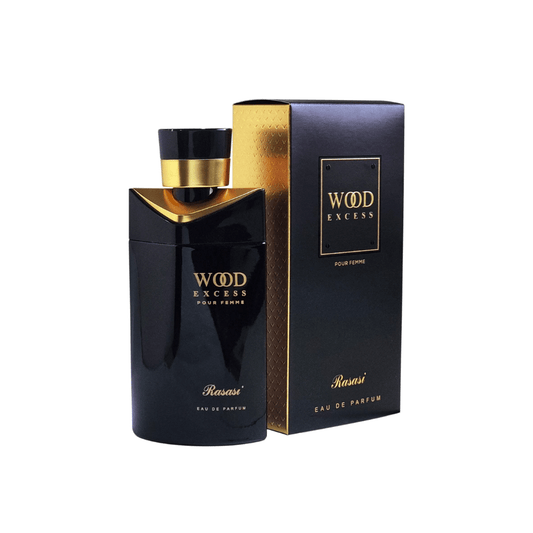 Rasasi Wood Excess Eau de Parfum For Women 100ml