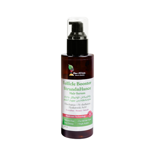 Follicle Booster Strandnhnace Serum