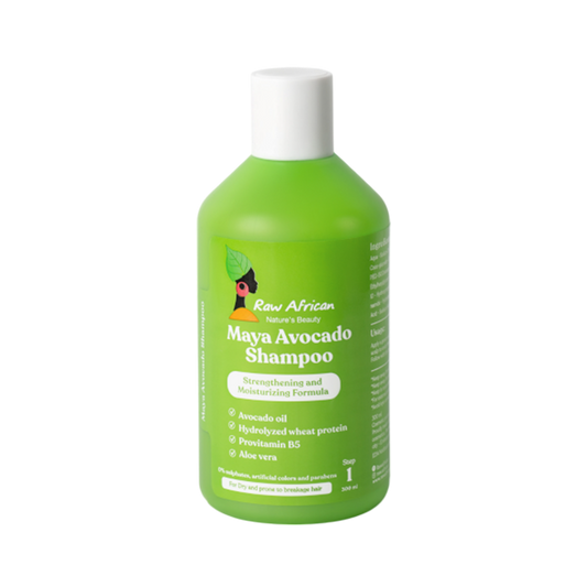 Maya Avocado Shampoo