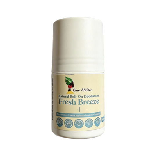 Roll-On Deodorant - Fresh Breeze