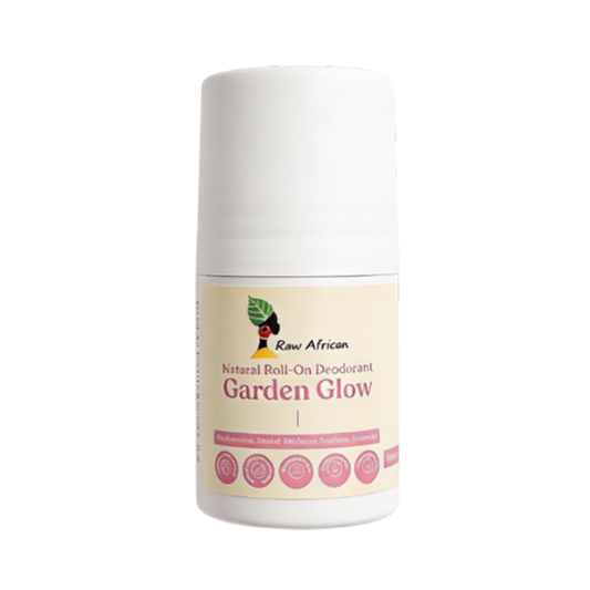 Roll-On Deodorant - Garden Glow