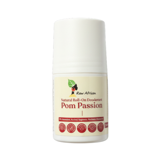Roll-On Deodorant - Pom Passion
