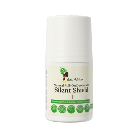 Roll-On Deodorant - Silent Shield
