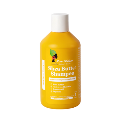 Shea Butter Shampoo