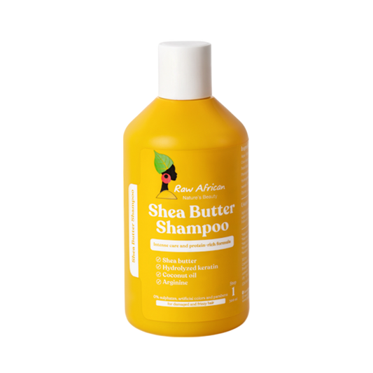 Shea Butter Shampoo