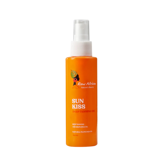 Sun Kiss Deep Tanning Oil