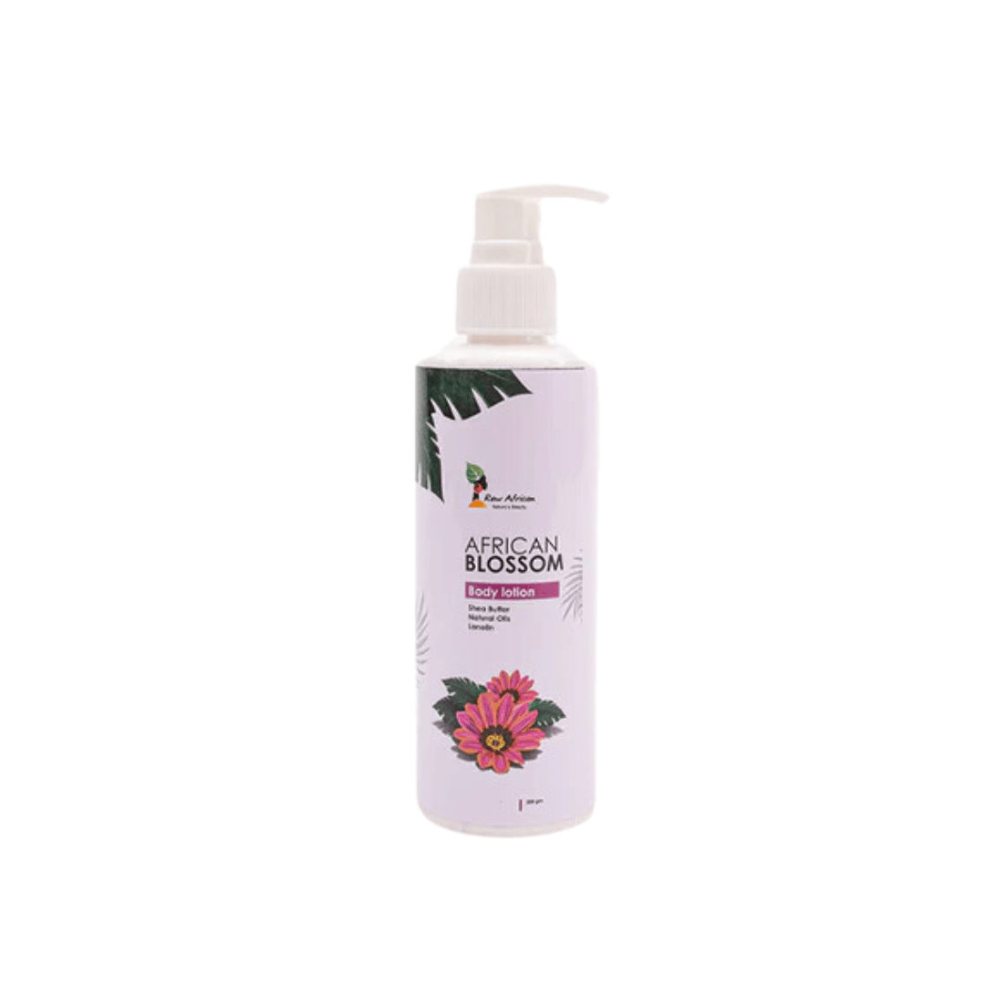 Raw African Body Lotion 200ml
