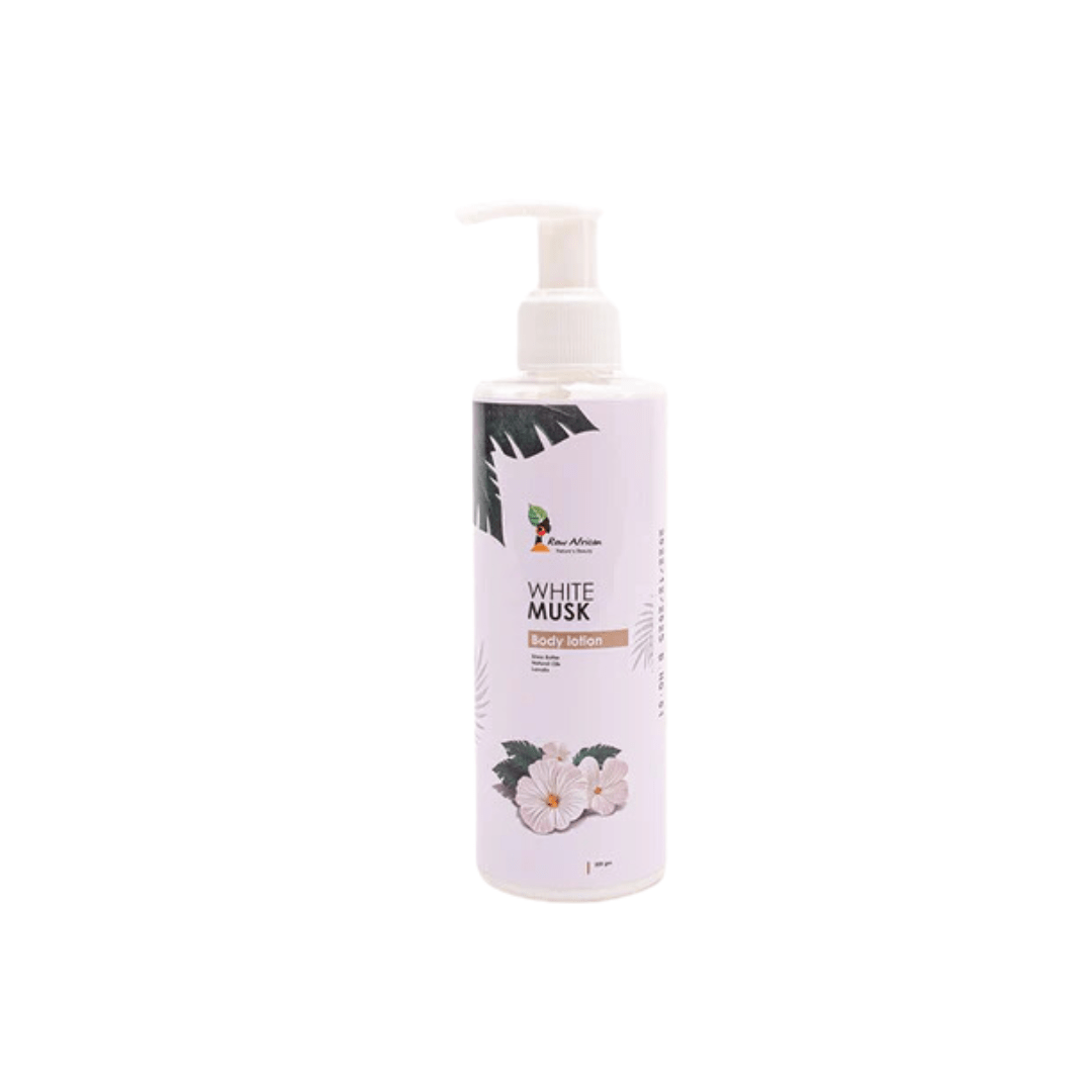 Raw African Body Lotion 200ml