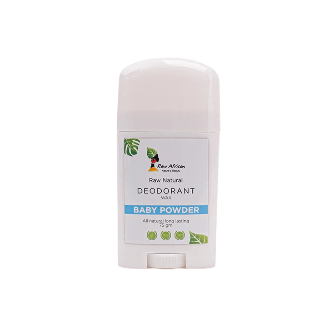 Raw African Deodorant 75g
