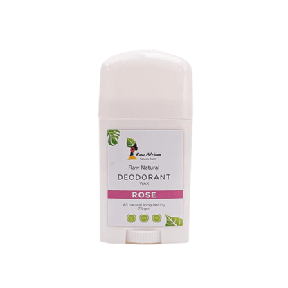 Raw African Deodorant 75g