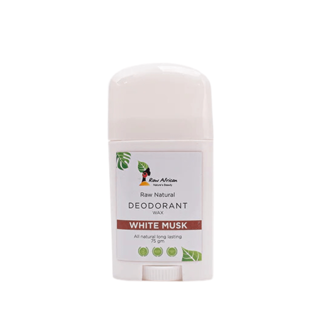 Raw African Deodorant 75g