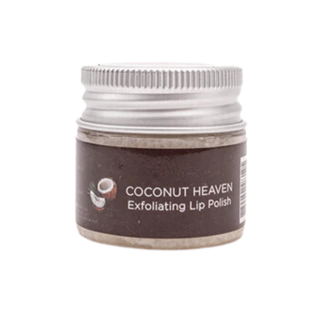 Raw African Exfoliating Lip Polish