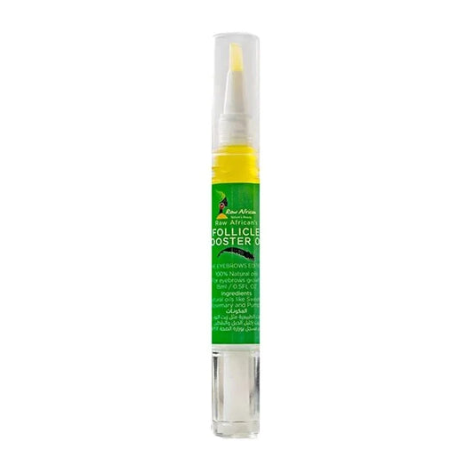Raw African Follicle Booster - Eyebrows Edition