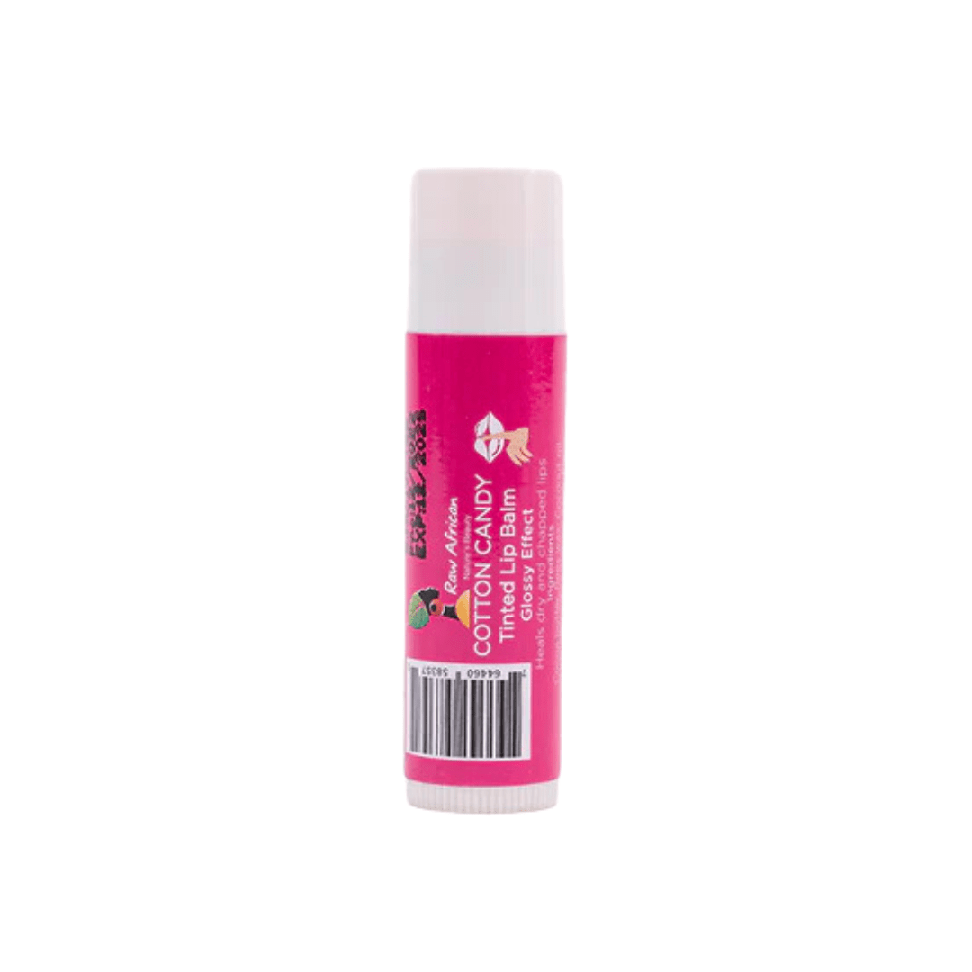 Raw African Lip Balm